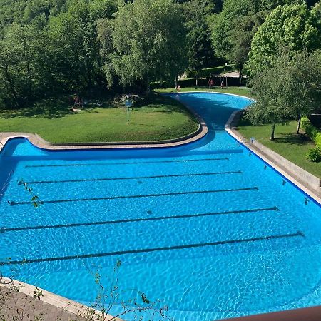 Appartamento Timeless Con Piscina E Tennis Valbrona Ngoại thất bức ảnh